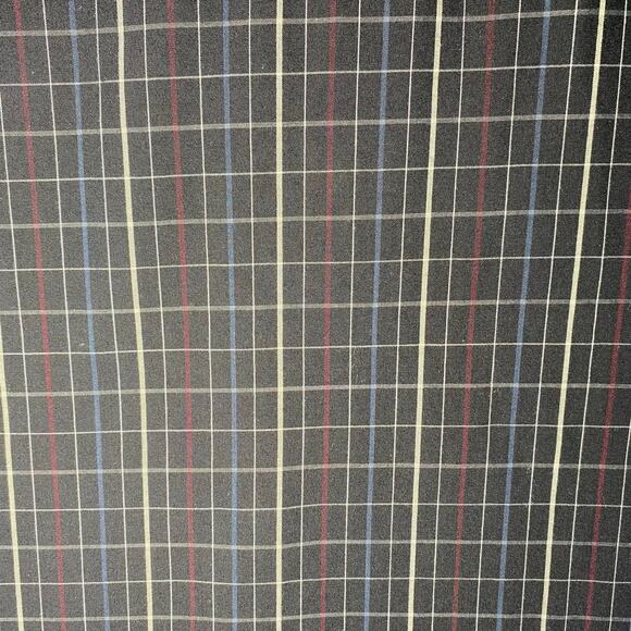 ELY CATTLEMAN Vintage Western Plaid,Casual ,Snap Shirt Men Size XL - Picture 6 of 9